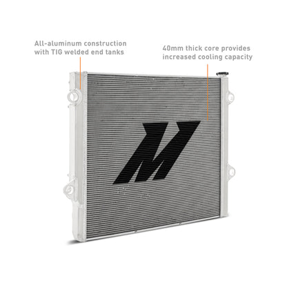 Mishimoto 03-09 Toyota 4-Runner / GX470 4.7L Performance Aluminum Radiator MMRAD-4RUN-03 MMRAD-4RUN-03 User 1