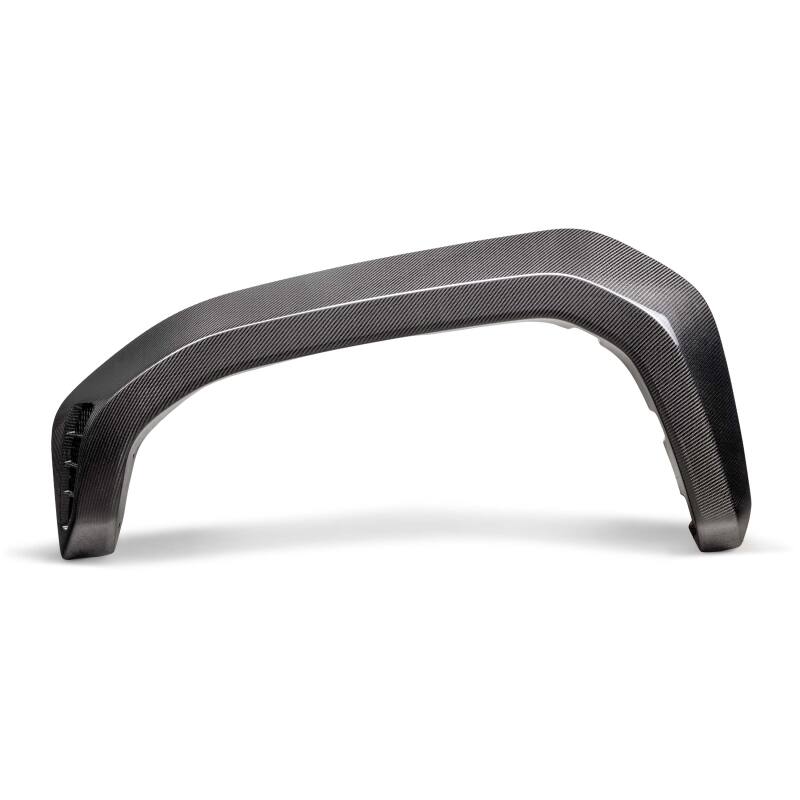 Seibon 2024 Toyota Tacoma TRD PRO Front Carbon Fiber Fender Flares FLR24TYTA-F FLR24TYTA-F User 1
