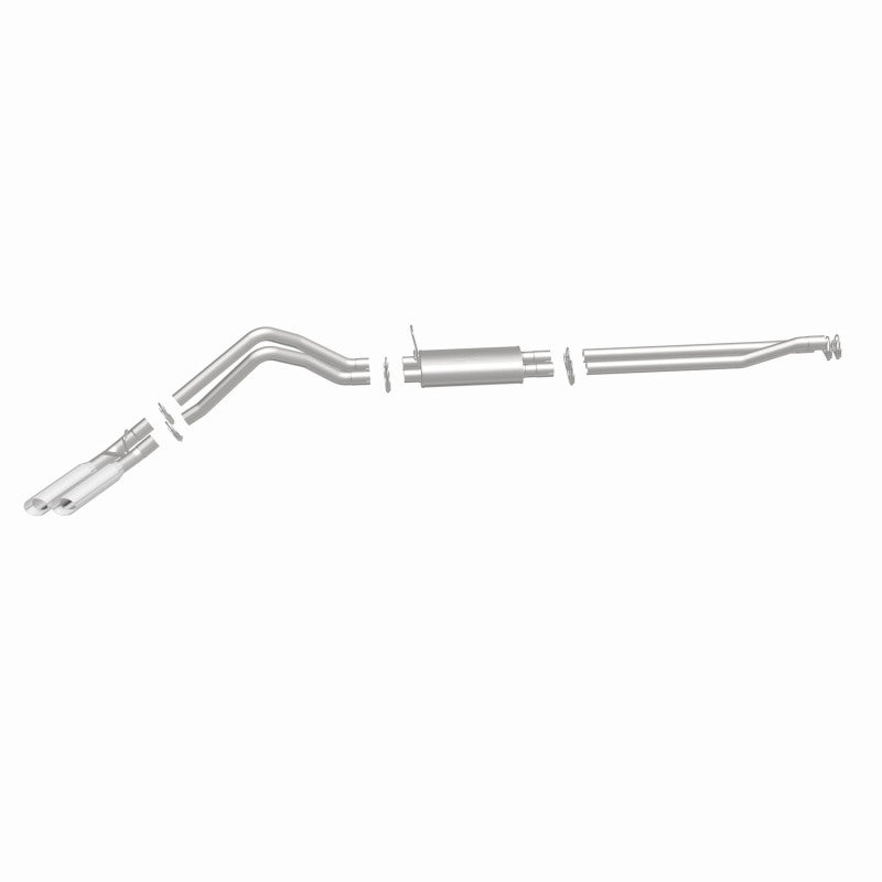 MagnaFlow Ford F-150 Street Series Cat-Back Performance Exhaust System 15772 360 Degree Image Set