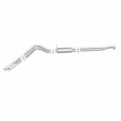 MagnaFlow Ford F-150 Street Series Cat-Back Performance Exhaust System 15772 360 Degree Image Set
