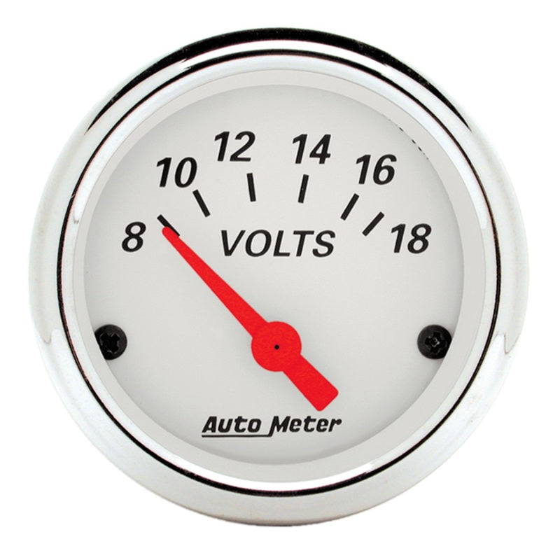 Autometer Gauge Kit, 5 Pc., 3 3/8" & 2 1/16", Gps Speedometer, Arctic White 1350 User 1
