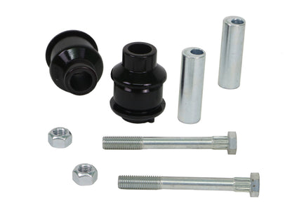 Whiteline Front Control arm - lower bushing KCA431 Photo - Close Up