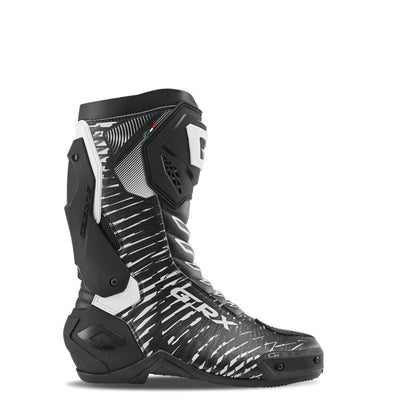 Gaerne G.RX Boot Black/White Size - 6.5 2457-014-6.5 2457-014-6.5 User 1