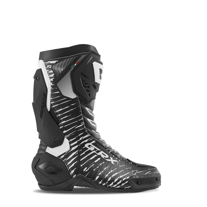 Gaerne G.RX Boot Black/White Size - 7 2457-014-7 2457-014-7 User 1