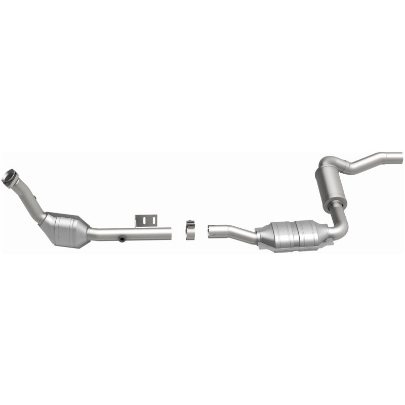 MagnaFlow Mercedes-Benz ML320 OEM Grade Federal / EPA Compliant Direct-Fit Catalytic Converter 51843 Photo - out of package