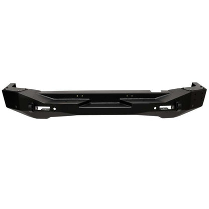 Westin 21-25 Ford Bronco (Excl. Sport) XTS Rear Bumper - Tex. Blk 59-712255 59-712255 Photo - Unmounted
