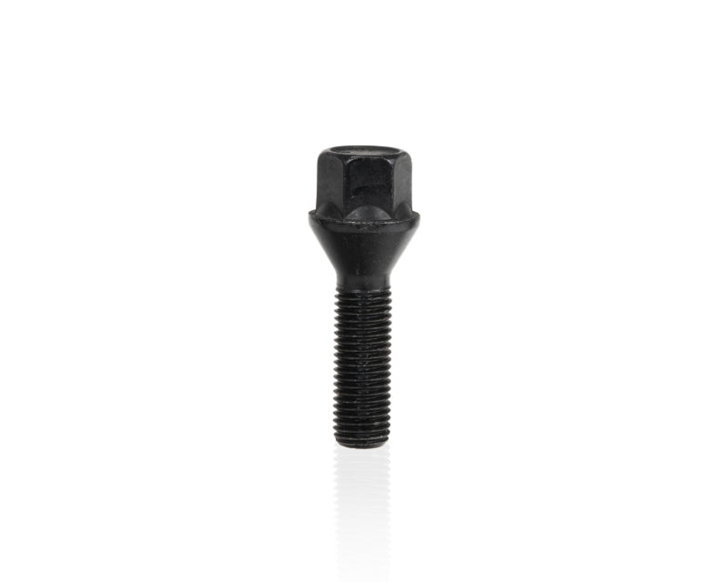 Eibach Wheel Bolt M14 x 1.25 x 40mm Taper-Head Pro-Spacer Hardware Kit - Black S1-1-14-25-40-17-B S1-1-14-25-40-17-B Photo - Primary