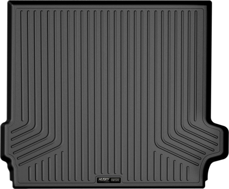 Husky Liners 19-23 BMW X5 WeatherBeater Black Trunk Liner 28921