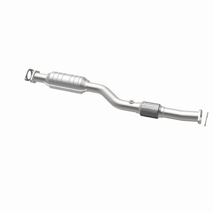 MagnaFlow Hyundai OEM Grade Federal / EPA Compliant Direct-Fit Catalytic Converter 49418 360 Degree Image Set