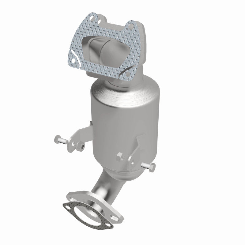 MagnaFlow Ram OEM Grade Federal / EPA Compliant Manifold Catalytic Converter 22-192 360 Degree Image Set