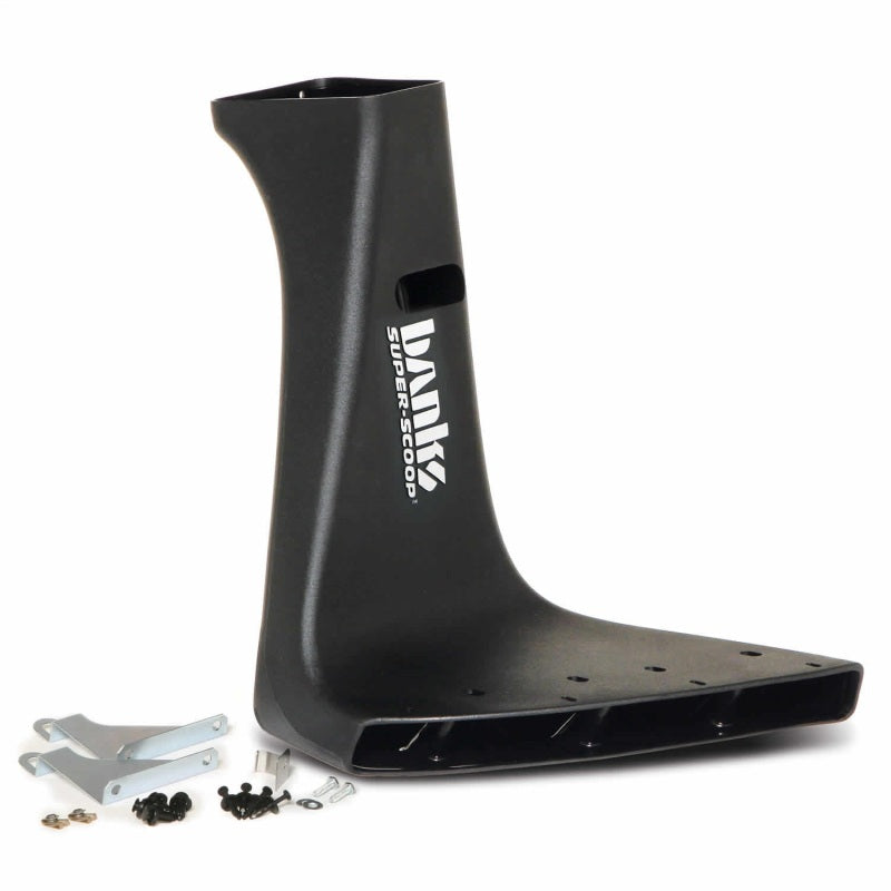 Banks Power 03-07 Dodge 5.9L / 07 6.7L w/ Painted Bumper Super-Scoop Kit 42191 Photo - Primary