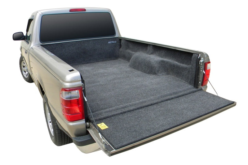 Bedrug BedRug Bed Mat 24-  Ford Ranger BRR24DCK BRR24DCK Photo - Mounted
