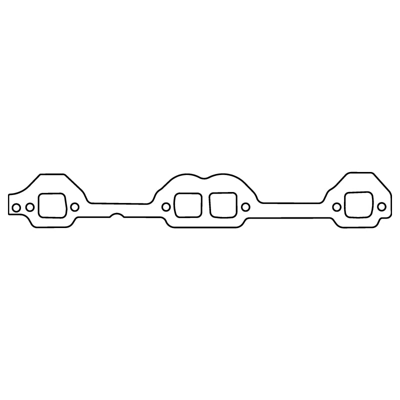 Cometic Exhaust Gasket Material: Armor Clad Thickness: .064in C5417-064 Photo - Primary