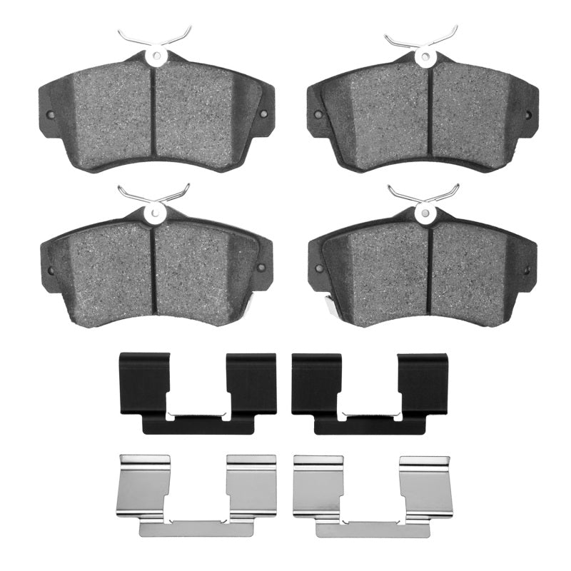 R1 Concepts RNC Semi Met Brake Pads Brakes, Rotors & Pads Brake Pads - OE main image