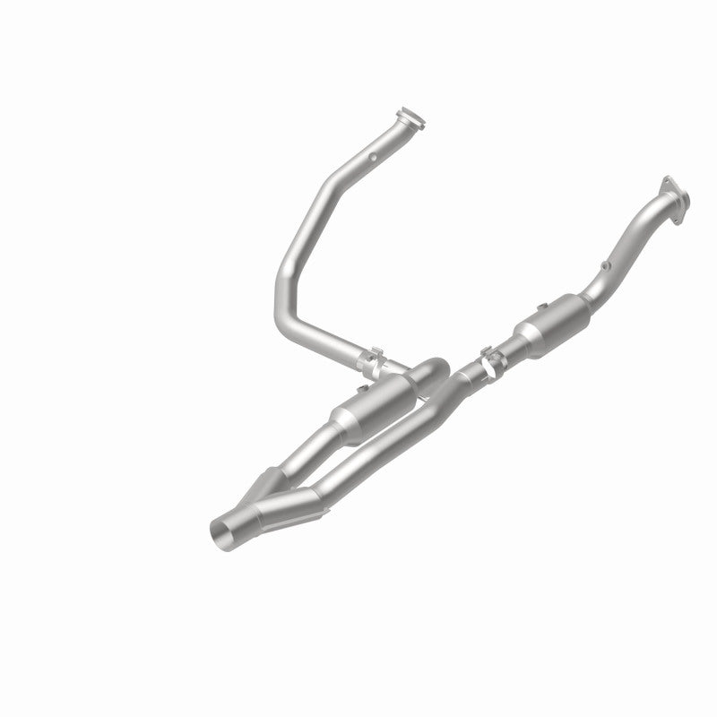 Magnaflow 2012 Ram 1500 Tradesman HD V8 5.7L OEM Underbody Direct-Fit Catalytic Converter 21-457 21-457 360 Degree Image Set