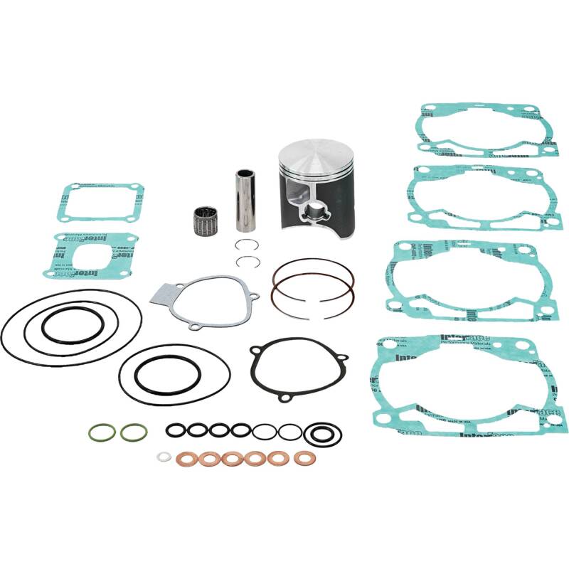 Vertex Pistons Vertex Piston 17-22 KTM 250 SX 250cc Top End Piston Kit VTK23630A-2 VTK23630A-2 Photo - Primary