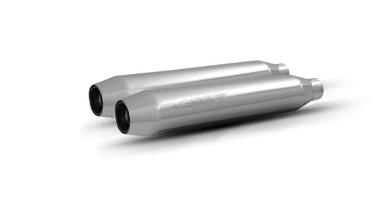 Remus 2019 Triumph Speed Twin Tapered Chrome Slip On - Left Side 7102 918019L 7102 918019L User 1