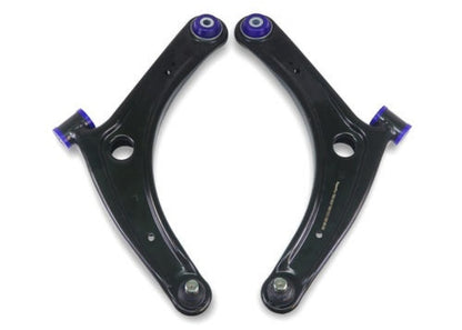 Superpro 2008 Mitsubishi Lancer GTS Front Lower Control Arm Set w/ Bushings TRC1022 TRC1022 Photo - out of package