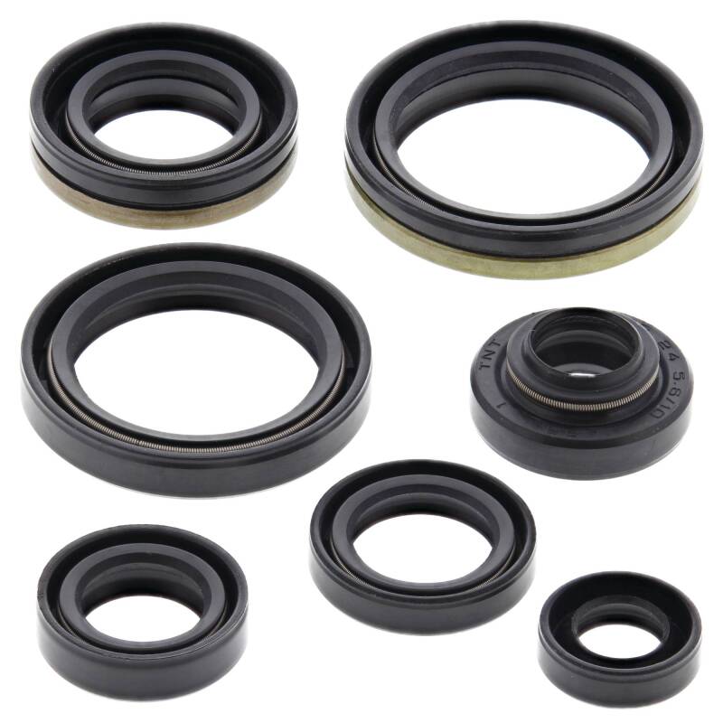 Vertex Pistons Vertex Gaskets 01-03 Suzuki RM125 Oil Seal Kit 822267 822267 Photo - Primary