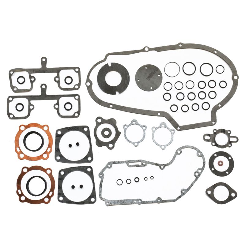 Athena Harley-Davidson Complete Gasket Kit (Excl Oil Seal) P400195850740 P400195850740 Photo - Primary