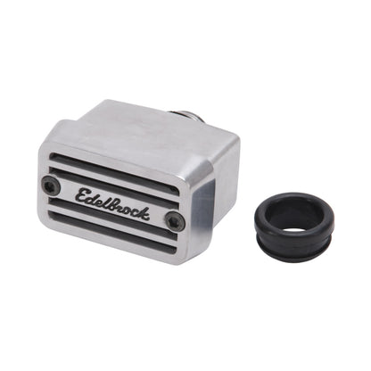 Edelbrock Elite Breather-Short 4204 Photo - Primary