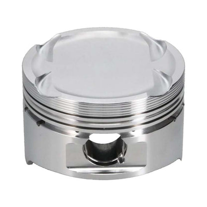 Wiseco BMW M54B30 3.0L 24V 84.5mm Bore -7.3cm Dish 9.0:1 CR Pistons - Set of 6 KE325M845 KE325M845 User 4