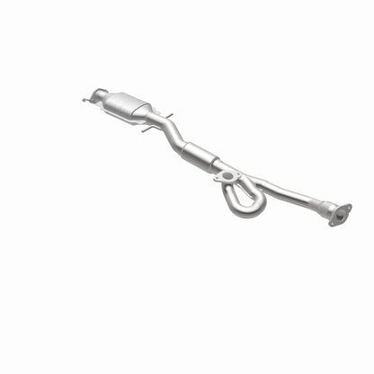 MagnaFlow OEM Grade Federal / EPA Compliant Direct-Fit Catalytic Converter 52417 360 Degree Image Set