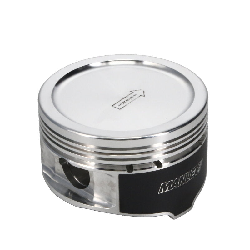 Manley Performance MAN Piston Sets - 8 Cyl Engine Components Piston Sets - Forged - 8cyl main image