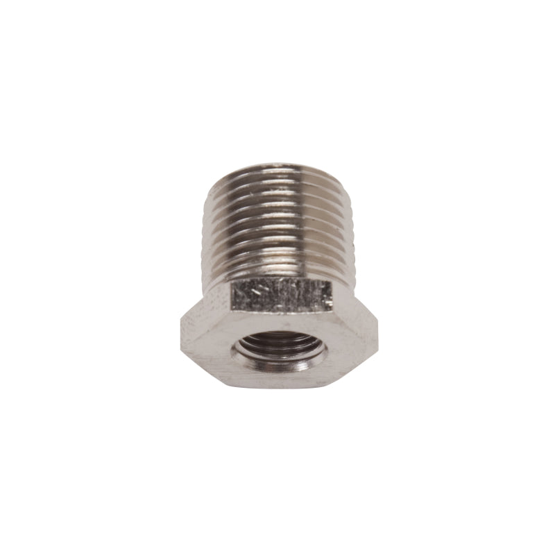 Russell 3/8 inch Male to 1/8 inch Female Pipe Bushing Reducer (Endura Finish) 661571 Photo - Primary