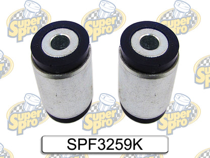 SuperPro Front Shock Absorber Lower Bushing Kit SPF3259K Photo - Primary