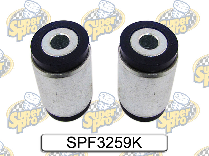 SuperPro Front Shock Absorber Lower Bushing Kit SPF3259K Photo - Primary
