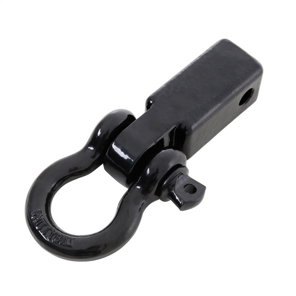 Smittybilt 2In Receiver Clevis Blk 29312B