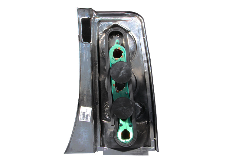 Anzo 2004-2007 Scion Xb Tail lights Black 221103 Photo - Unmounted
