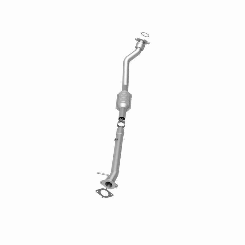 MagnaFlow HM Grade Federal / EPA Compliant Direct-Fit Catalytic Converter 24710 360 Degree Image Set