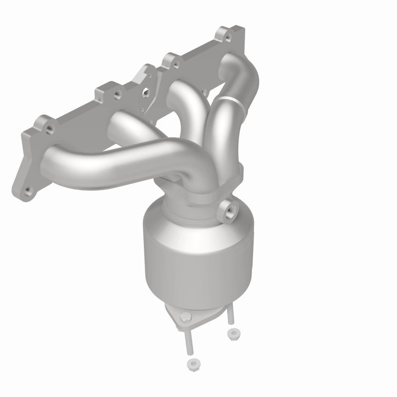 MagnaFlow Saturn OEM Grade Federal / EPA Compliant Manifold Catalytic Converter 49319 360 Degree Image Set