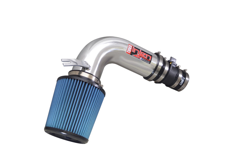 Injen Polished Power-Flow Short Ram Intake 2016 Dodge Ram Ecoboost 3.0L V6 PF8054P Photo - Primary