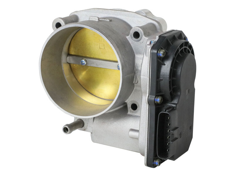 aFe POWER 03-09 Toyota 4Runner V6 4.0L / 10-14 Toyota FJ Cruiser V6 4.0L 76mm Billet Throttle Body 46-39103 46-39103 Photo - Primary