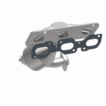 MagnaFlow California Grade CARB Compliant Manifold Catalytic Converter 452002 360 Degree Image Set