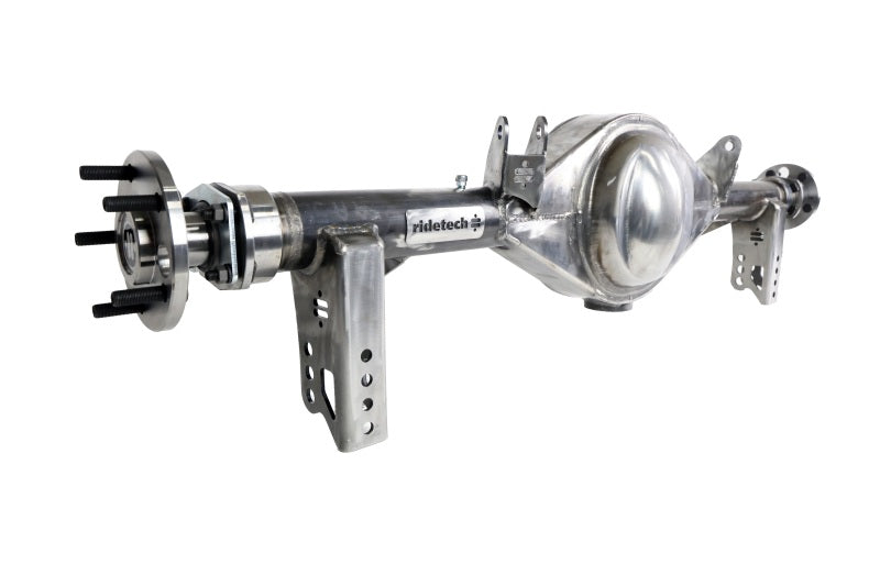 Ridetech 67-69 Chevrolet Camaro / 67-69 Pontiac Firebird Rear Axle Housing Kit - Raw (Narrow Width) 11169681 11169681 Photo - Primary