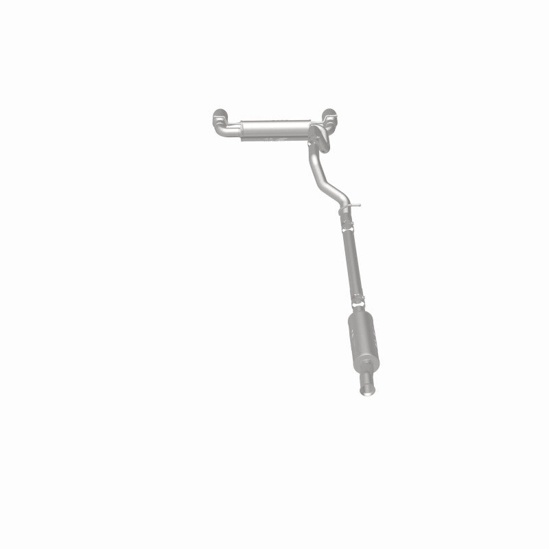 MagnaFlow Jeep Wrangler Street Series Cat-Back Performance Exhaust System 19416 360 Degree Image Set