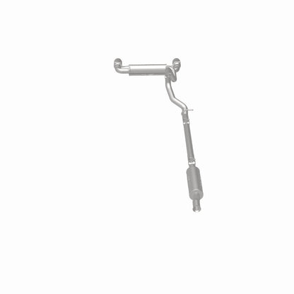 MagnaFlow Jeep Wrangler Street Series Cat-Back Performance Exhaust System 19416 360 Degree Image Set
