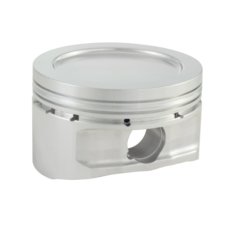 CP Piston & Ring Set for Hyundai Tiburon 2.7L Bore (87.0mm) - Size (STD) - CR (9.0) - Set of 6 SC7490-6 SC7490-6 Photo - Primary