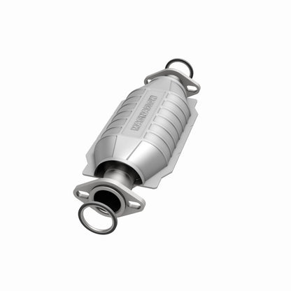 MagnaFlow HM Grade Federal / EPA Compliant Direct-Fit Catalytic Converter 23244 360 Degree Image Set