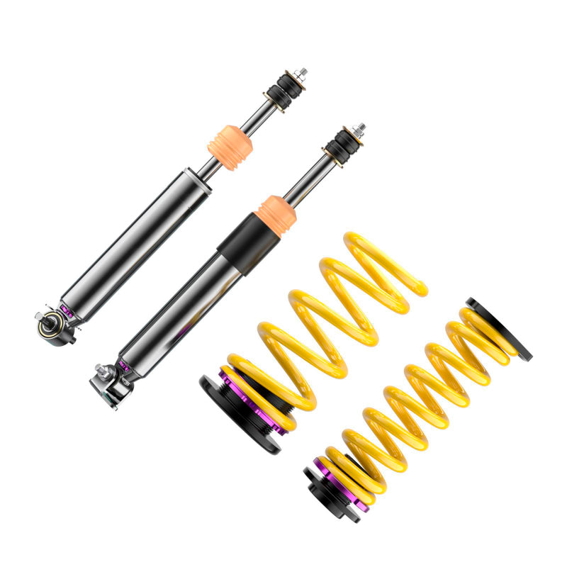 KW Coilover Kit V3 82-91 Mercedes-Benz S Class (C126) Coupe 2WD 352250AL 352250AL User 1