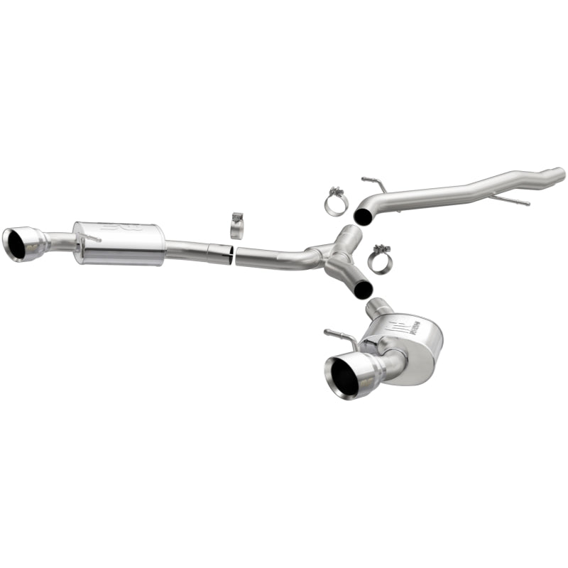 MagnaFlow Audi A5 Sportback Sport Series Cat-Back Performance Exhaust System 19390 Photo - Primary