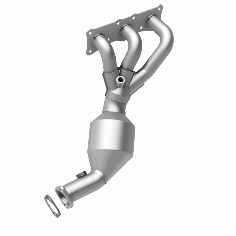 MagnaFlow BMW OEM Grade Federal / EPA Compliant Manifold Catalytic Converter 49775 360 Degree Image Set