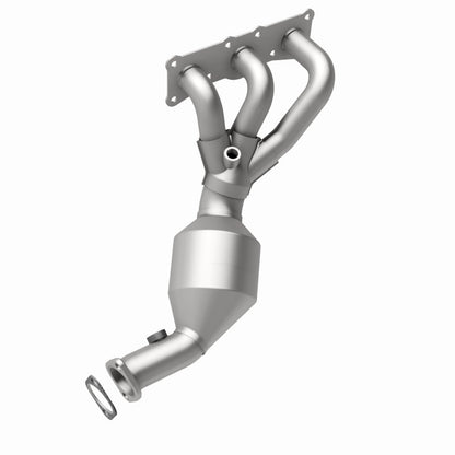 MagnaFlow BMW OEM Grade Federal / EPA Compliant Manifold Catalytic Converter 49775 360 Degree Image Set