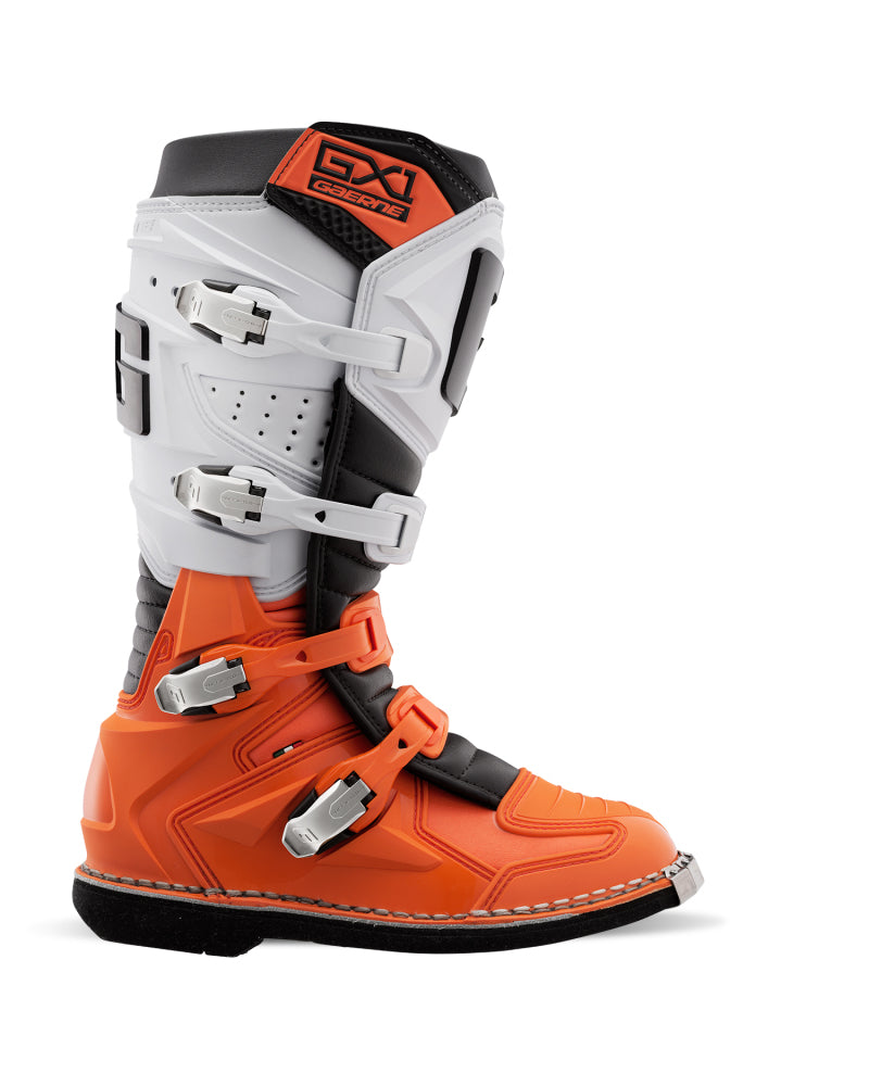 Gaerne GX1 Boot Orange/White Size - 6 2192-028-6 2192-028-6 User 1