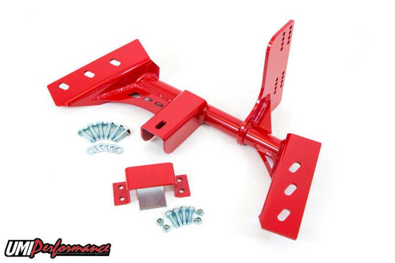 Umi Performance 82-92 GM F-Body Torque Arm Relocation Kit TH351 UMI2230-R 2230-R Photo - Primary