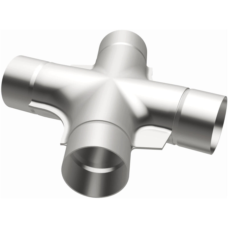 MagnaFlow Stainless Steel X-Pipe 10782 Photo - out of package